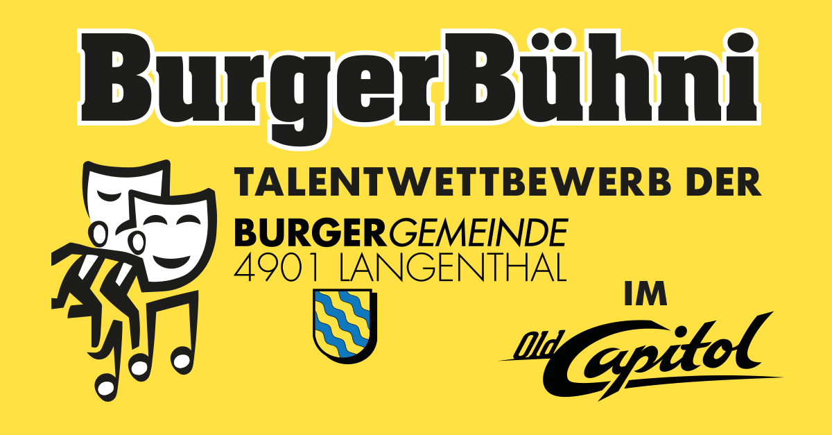 (c) Burgerbühni.ch